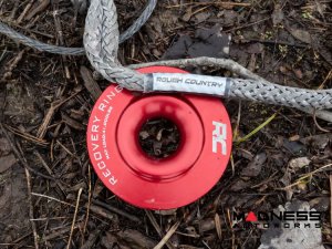 Winch Recovery Kit - Synthetic Cable Winches